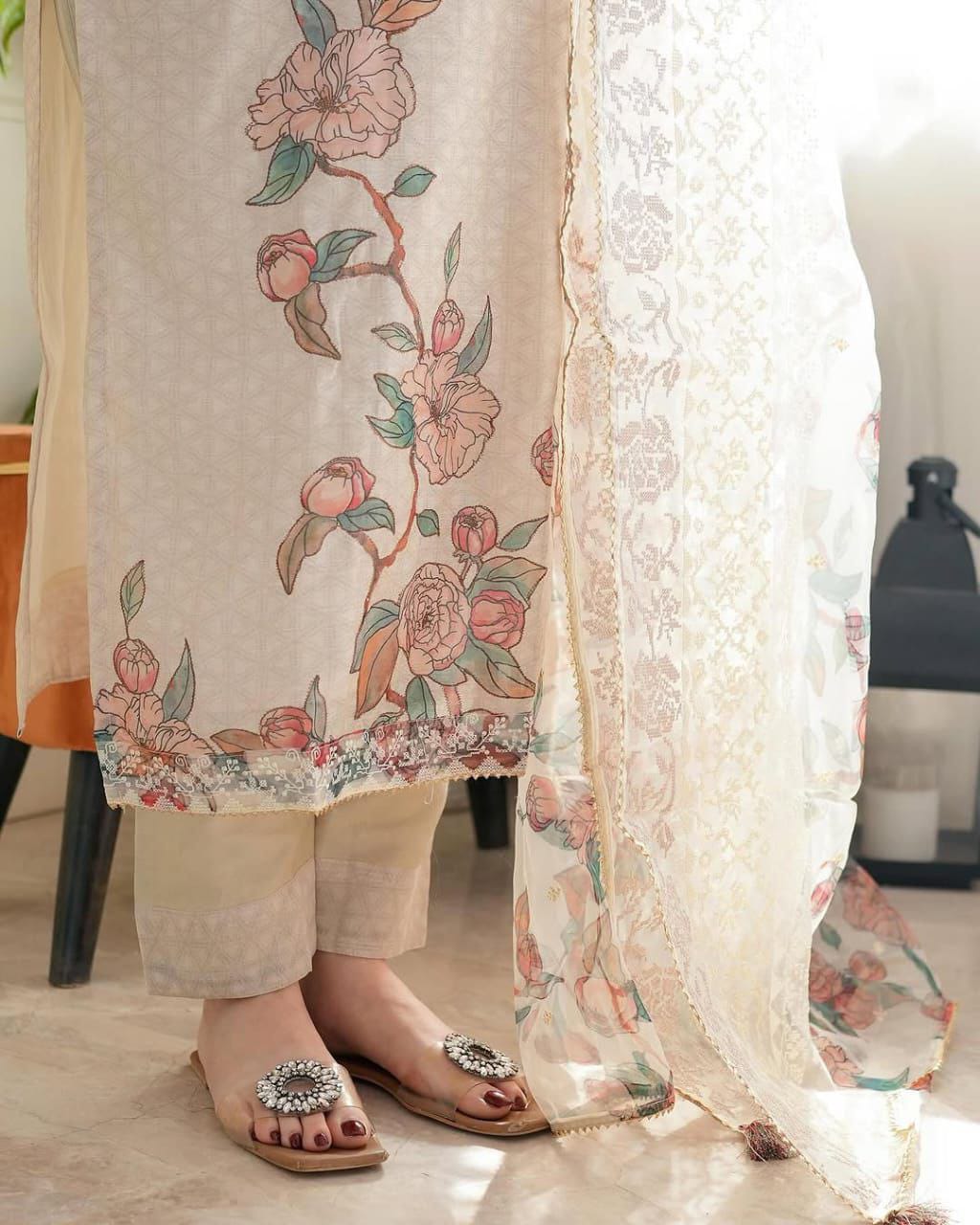 🌸 Linan Full Work Set 🌸