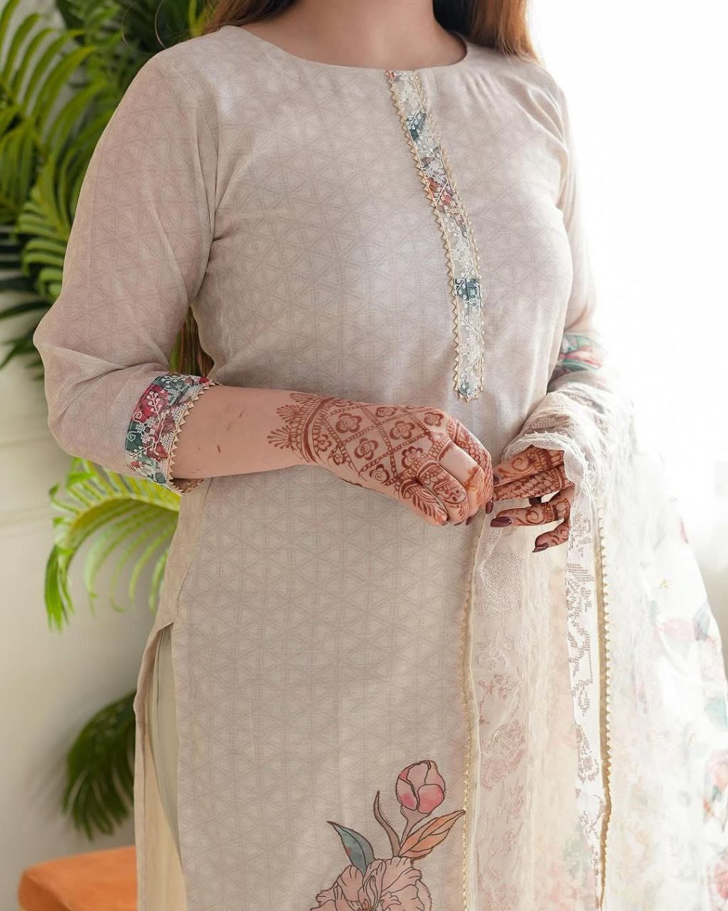 🌸 Linan Full Work Set 🌸